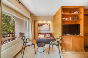 Lovely studio in Crans’ center Crans-Montana
